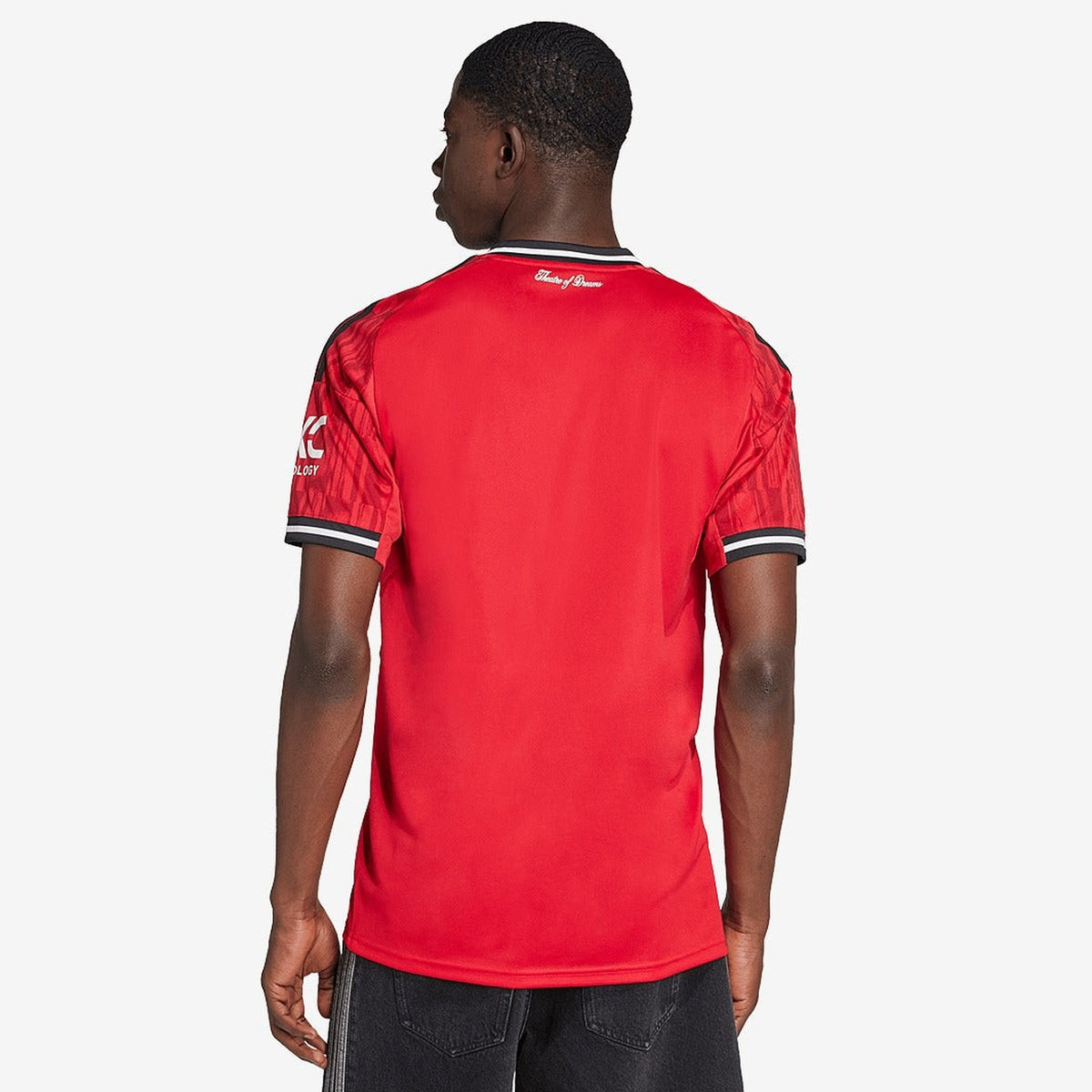 Camiseta Primera Equipación Manchester United 25/26 — vista 3