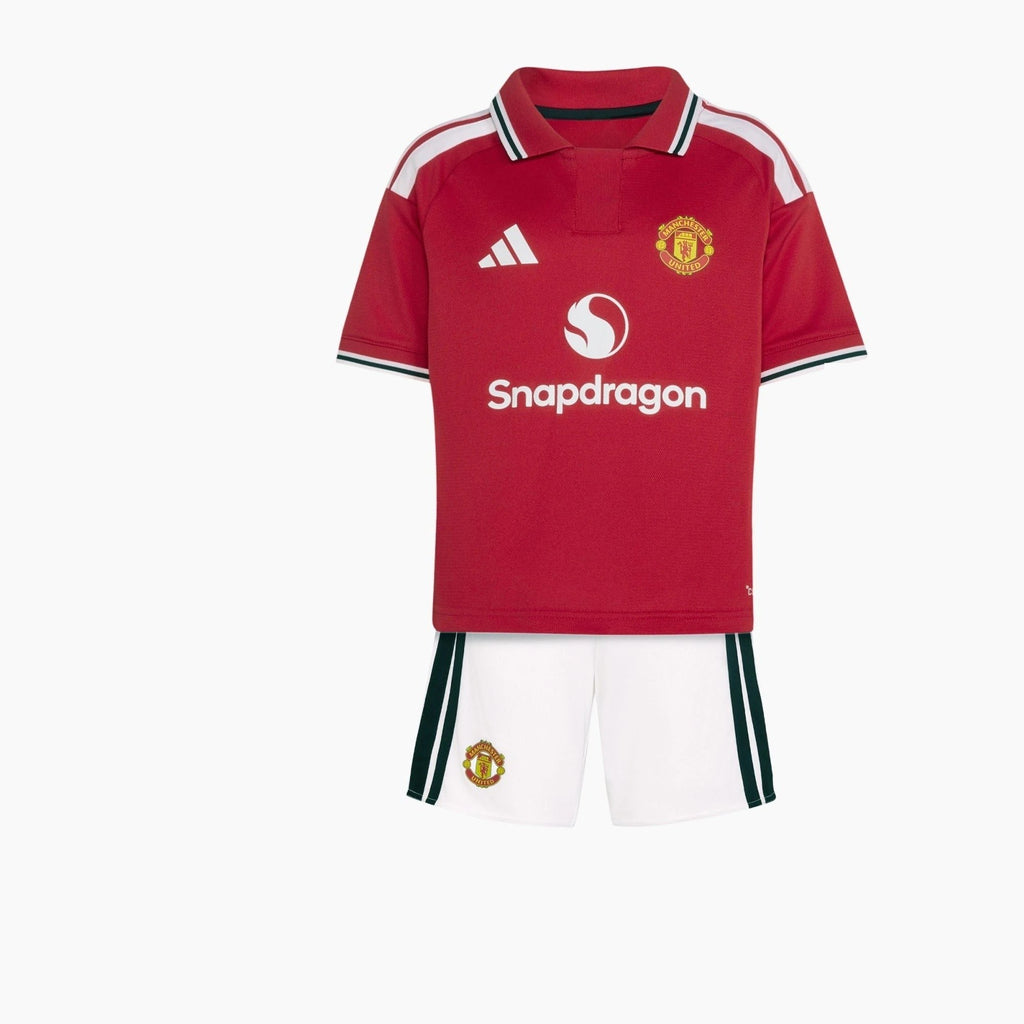 Equipación Niño Primera Equipación Manchester United 26/27