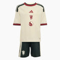 EquipaciÃ³n NiÃ±o Tercera EquipaciÃ³n Manchester United 26/27