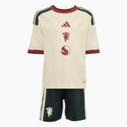 EquipaciÃ³n NiÃ±o Tercera EquipaciÃ³n Manchester United 26/27