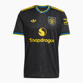 Camiseta Tercera Equipación Manchester United 25/26