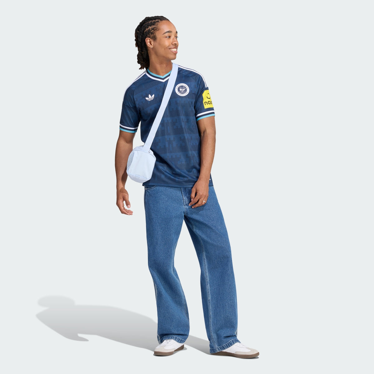 Camiseta Segunda Equipación Newcastle United 26/27 — Vista 5