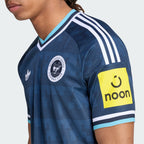 Camiseta Segunda Equipación Newcastle United 26/27 — Vista 6