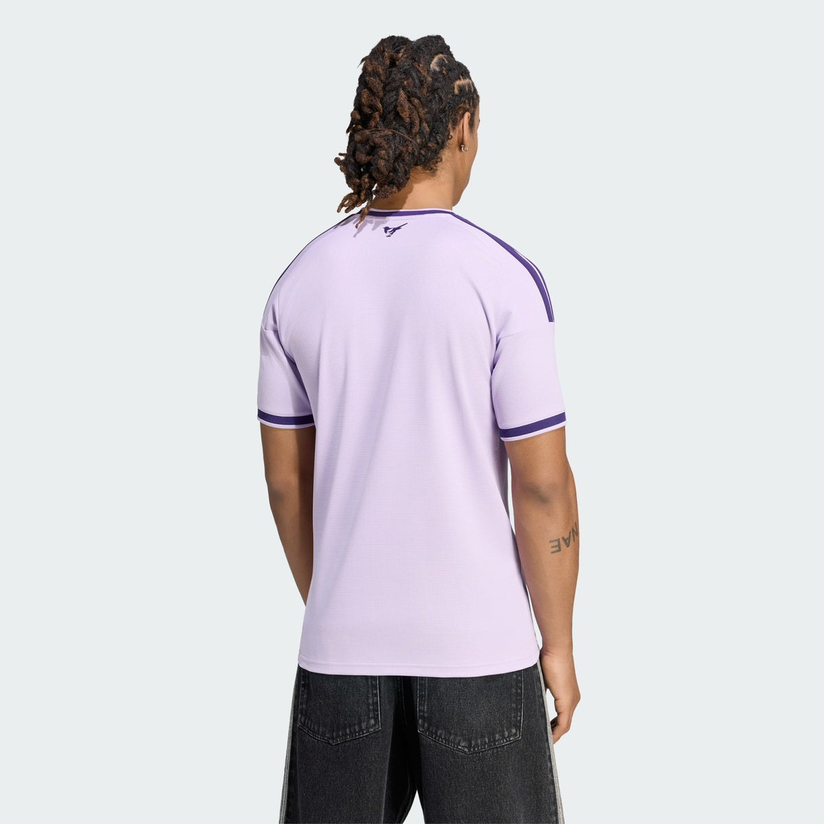 Camiseta Tercera Equipación Newcastle United 26/27 — Vista 4