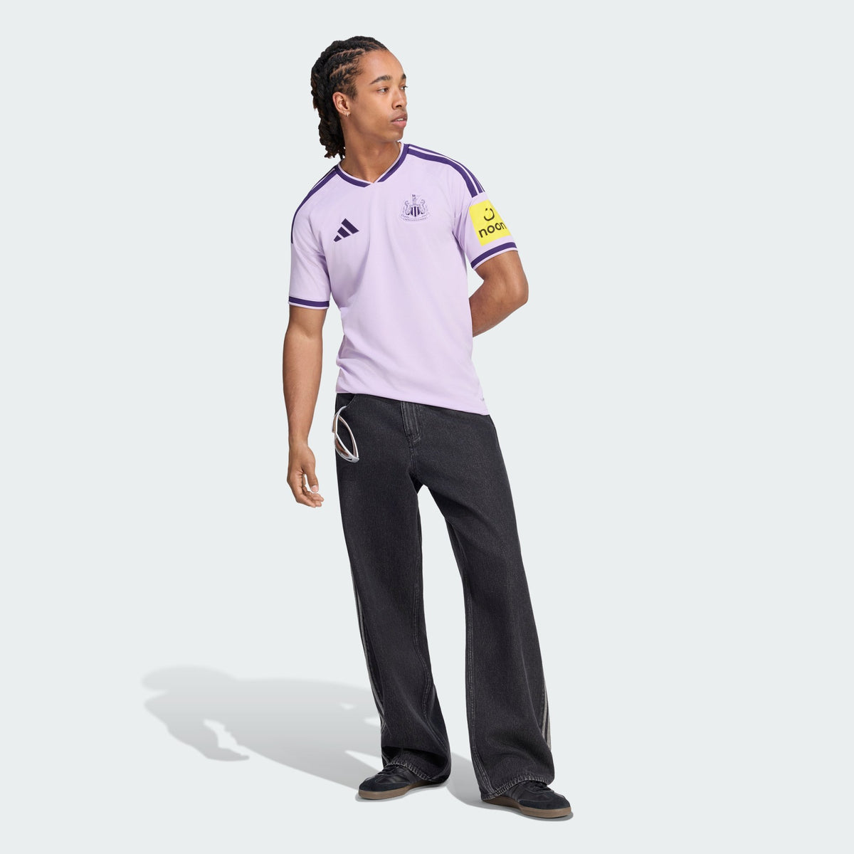 Camiseta Tercera Equipación Newcastle United 26/27 — Vista 5