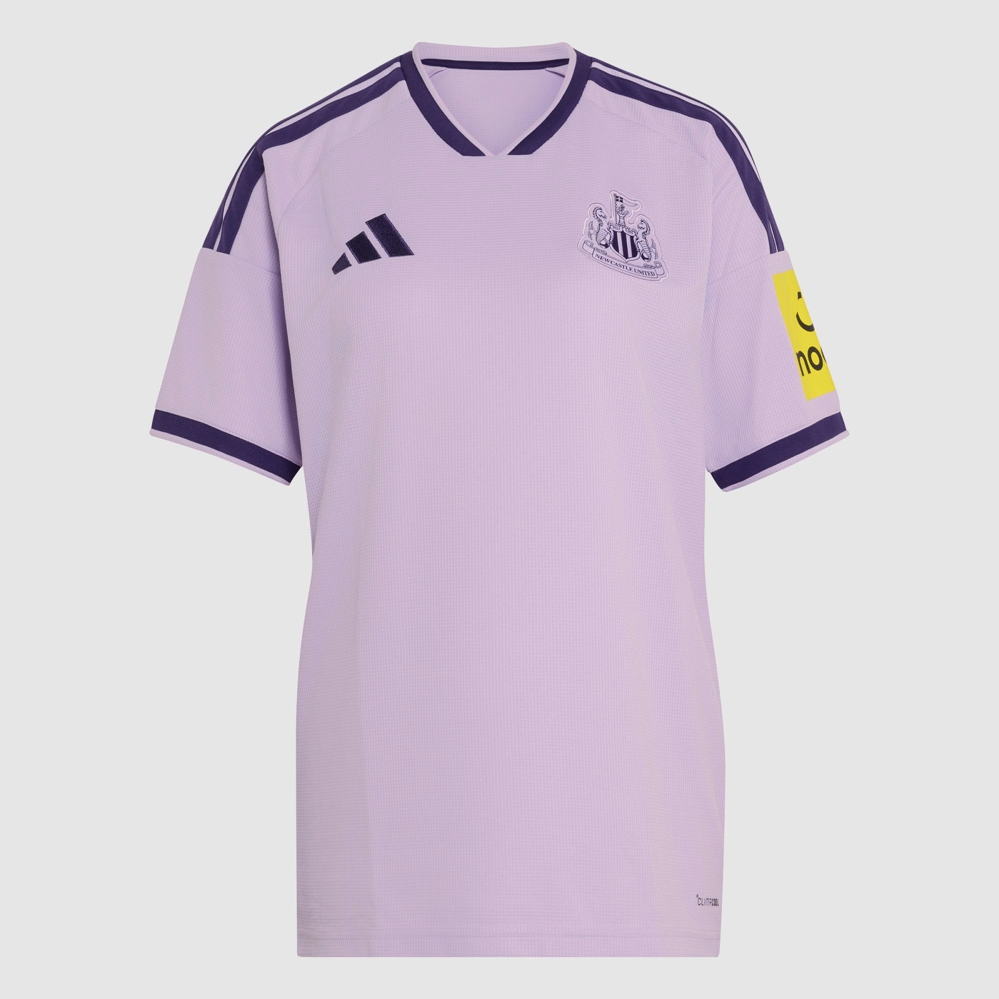 Camiseta Tercera Equipación Newcastle United 26/27