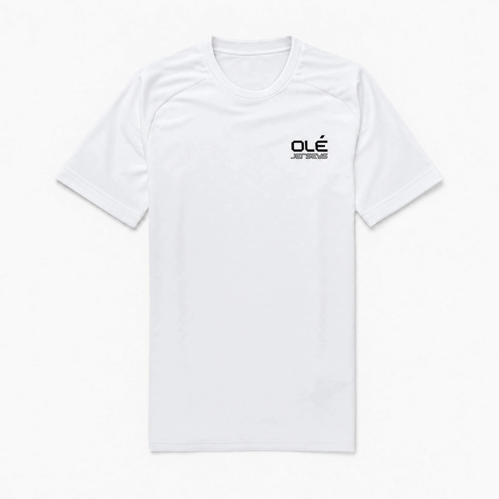 Camiseta Olé Jerseys Blanca