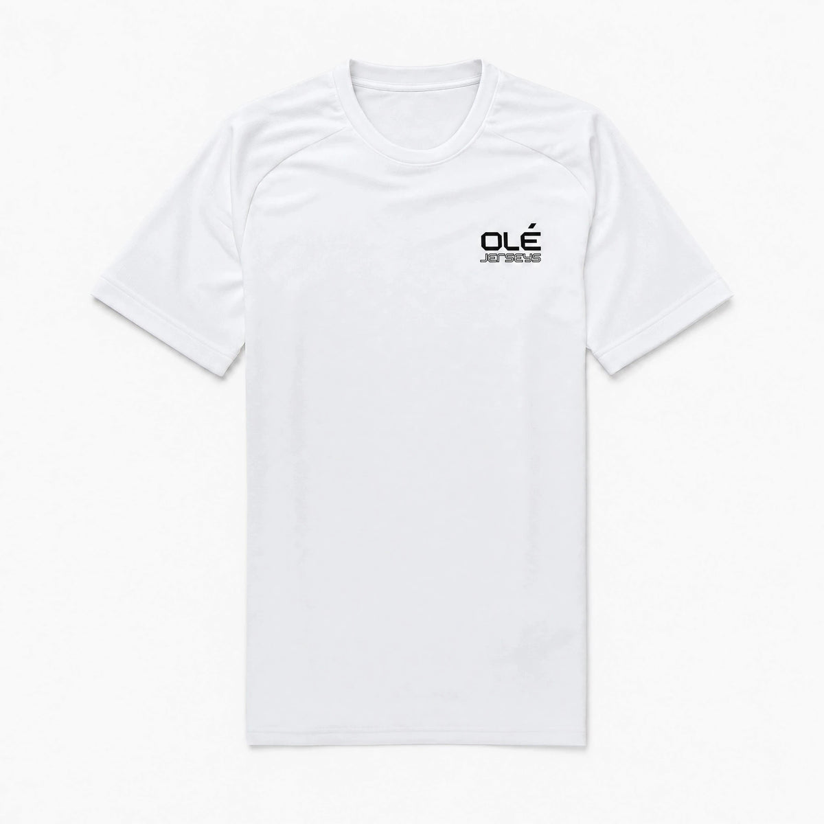 Camiseta Olé Jerseys Blanca