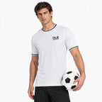 Camiseta Jugador Olé Jerseys Blanca