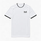 Camiseta Jugador Olé Jerseys Blanca — Vista 2