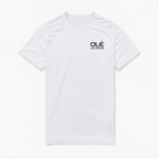 Camiseta Mujer Olé Jerseys Blanca — Vista 2