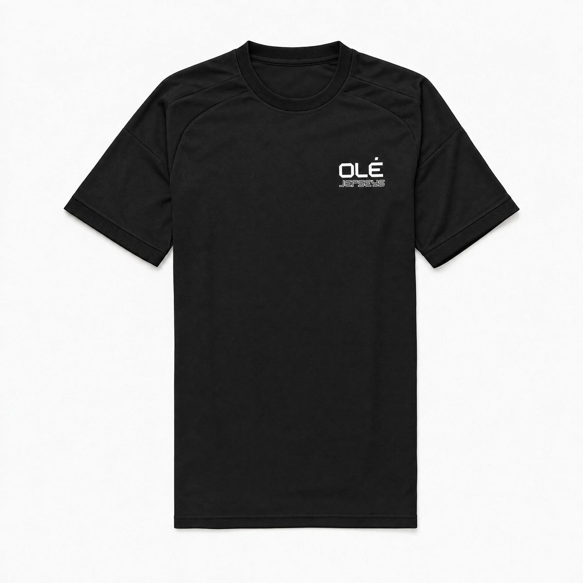 Camiseta Olé Jerseys Negra