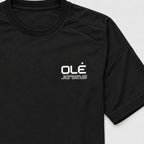 Camiseta Olé Jerseys Negra — Vista 3