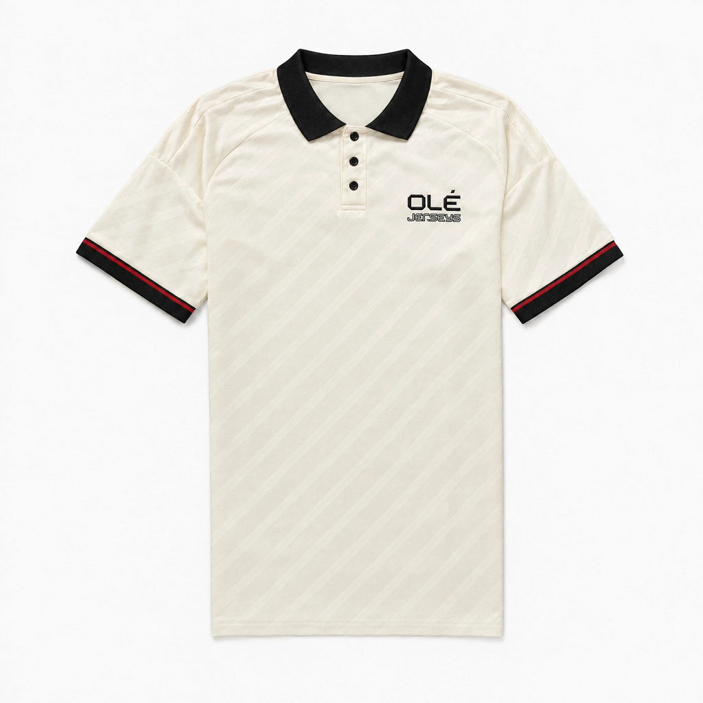 Camiseta Retro Olé Jerseys