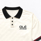 Camiseta Retro Olé Jerseys — Vista 3