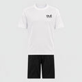 Conjunto Niño Olé Jerseys Blanco