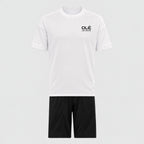 Conjunto Niño Olé Jerseys Blanco