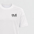 Conjunto Niño Olé Jerseys Blanco — Detalle