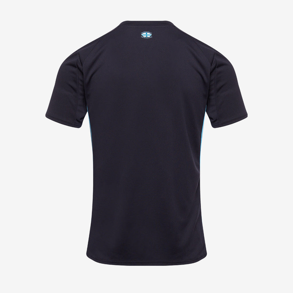 Camiseta Segunda Equipación Olympique de Marsella 25/26 — back-or-alternate