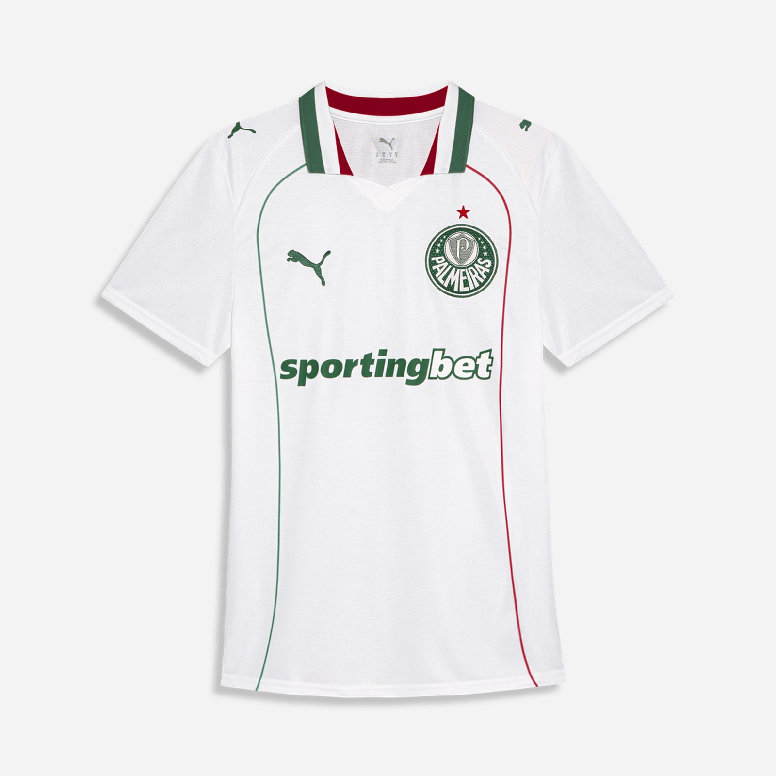 Palmeiras 26/27 Away Jersey