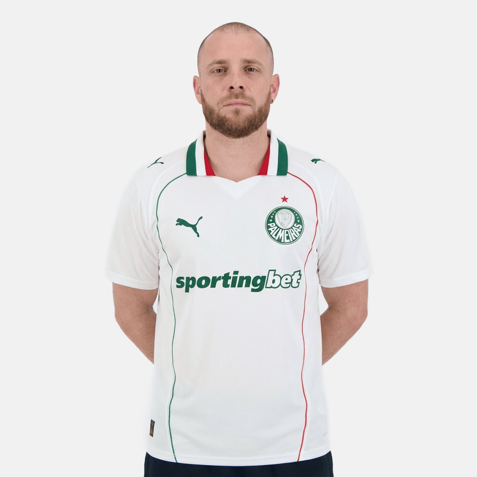 Palmeiras 26/27 Away Jersey