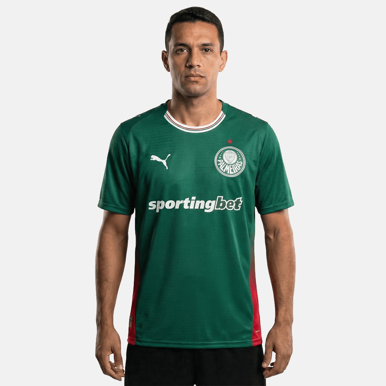 サントス　アンドレイ Palmeiras 26/27 サッカー Palmeiras 26/27 Home Jersey