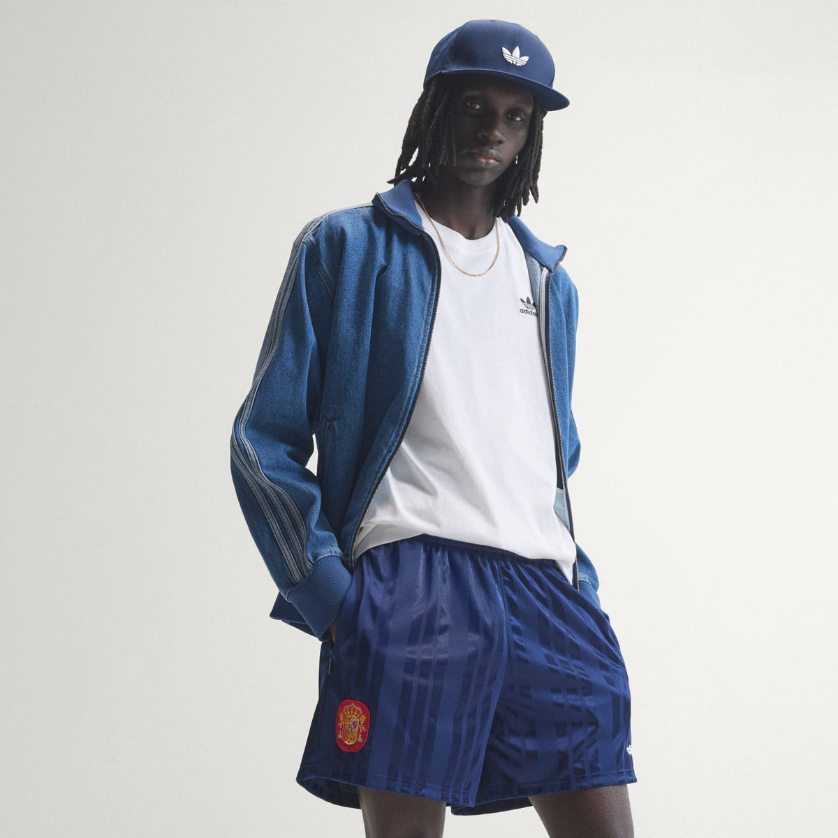 Pantalón Corto España EQT