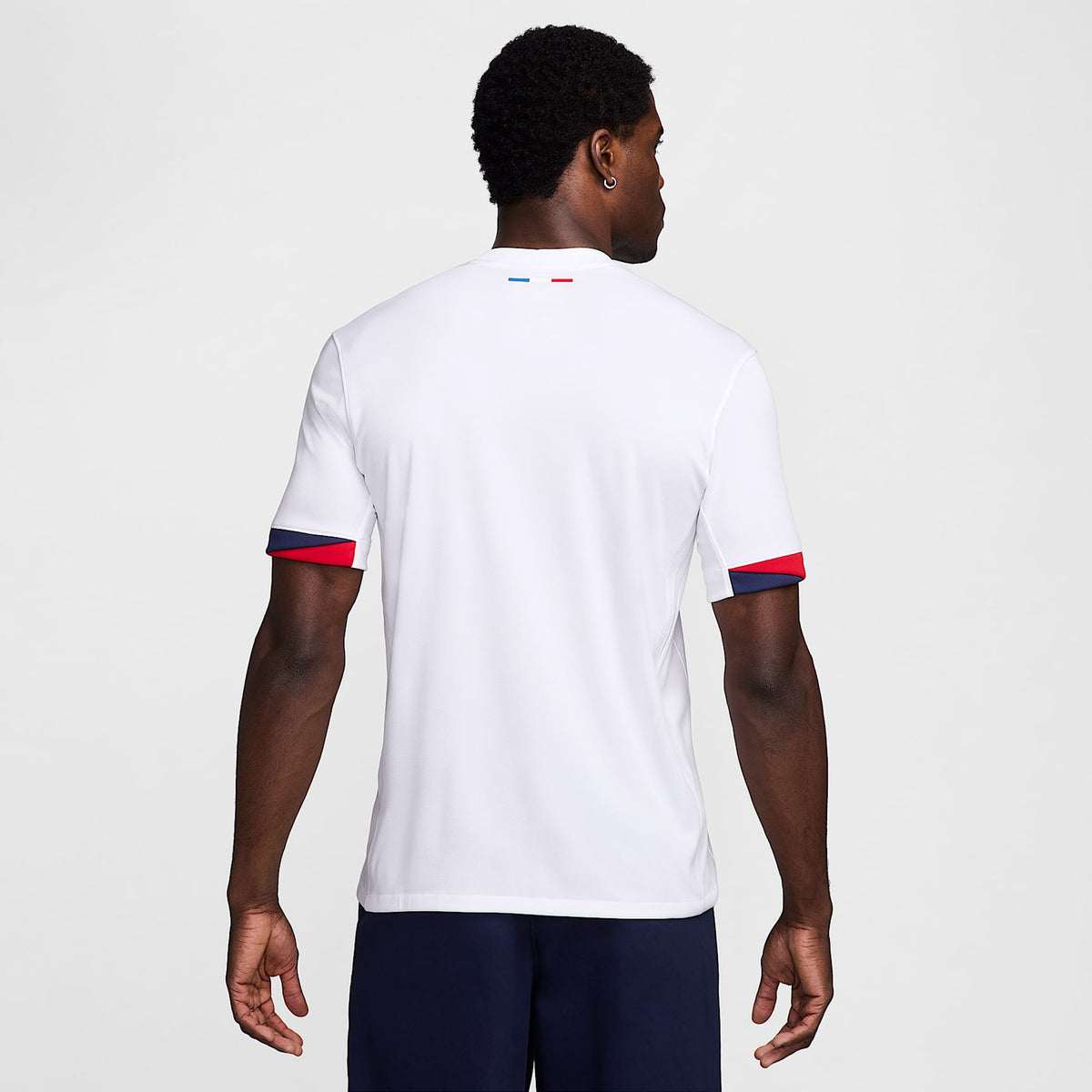 Camiseta Segunda Equipación Paris Saint-Germain 25/26 — back-or-alternate