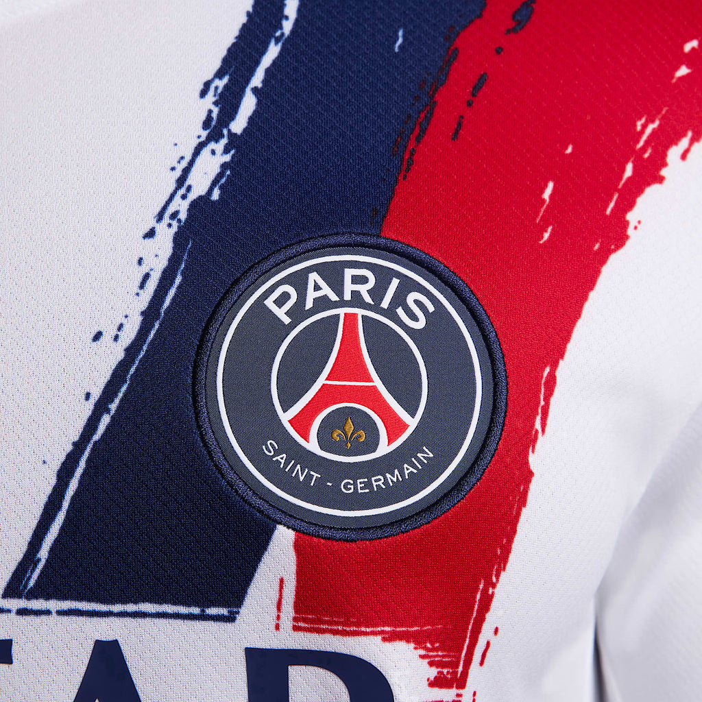 Camiseta Segunda Equipación Paris Saint-Germain 25/26 — detail