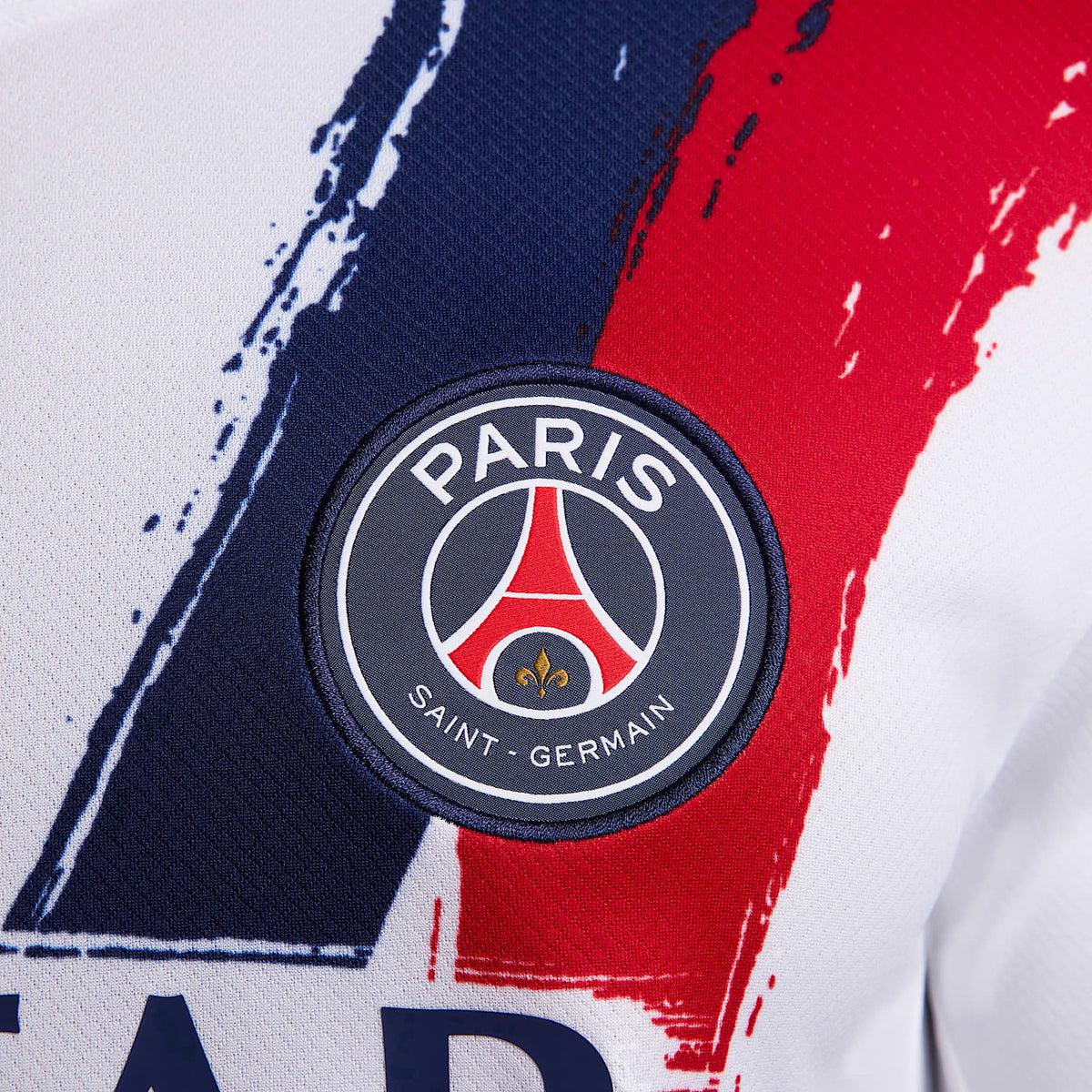 Camiseta Segunda Equipación Paris Saint-Germain 25/26 — detail