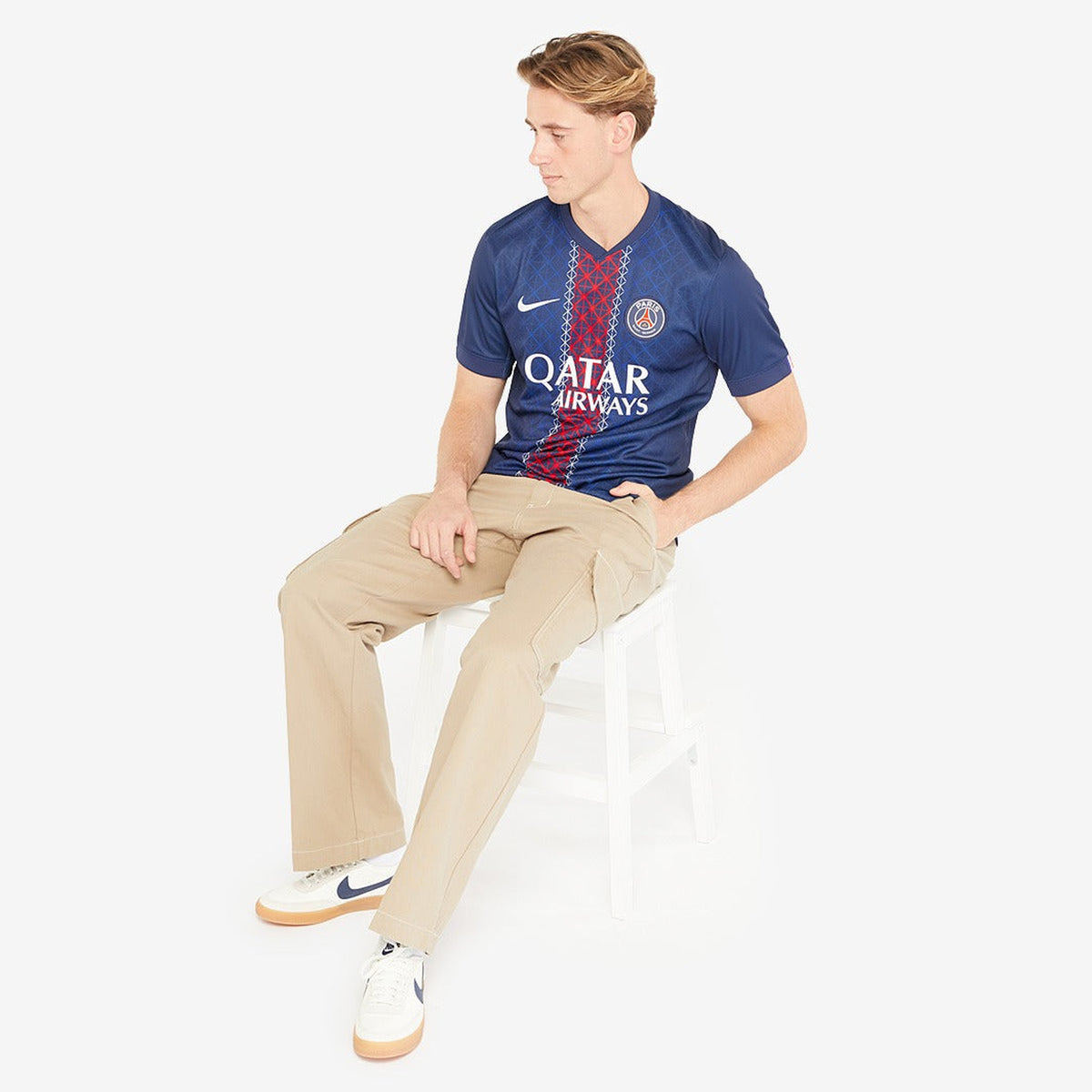 Camiseta Primera Equipación Paris Saint-Germain 25/26 — vista 2