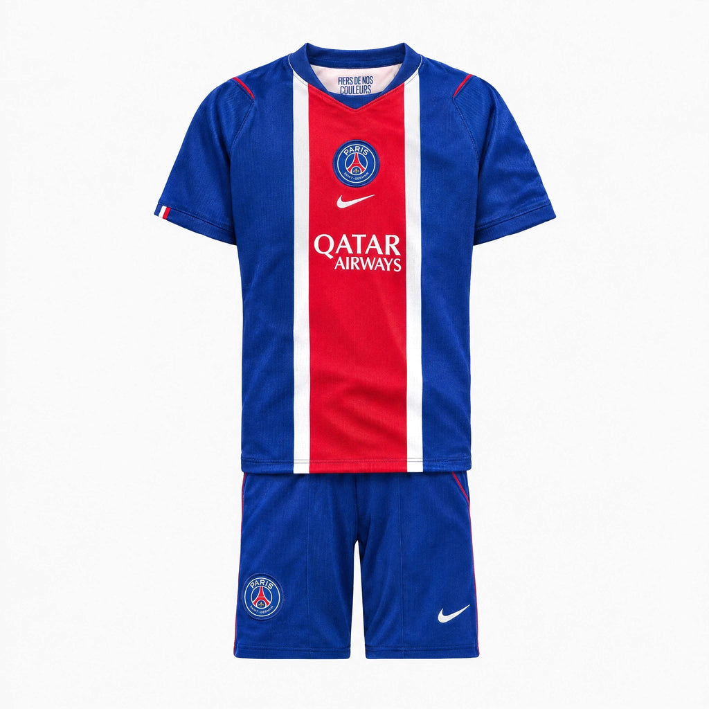 EquipaciÃ³n NiÃ±o Primera EquipaciÃ³n Paris Saint-Germain 26/27