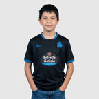 Camiseta Niño Segunda Equipación RC Deportivo 26/27