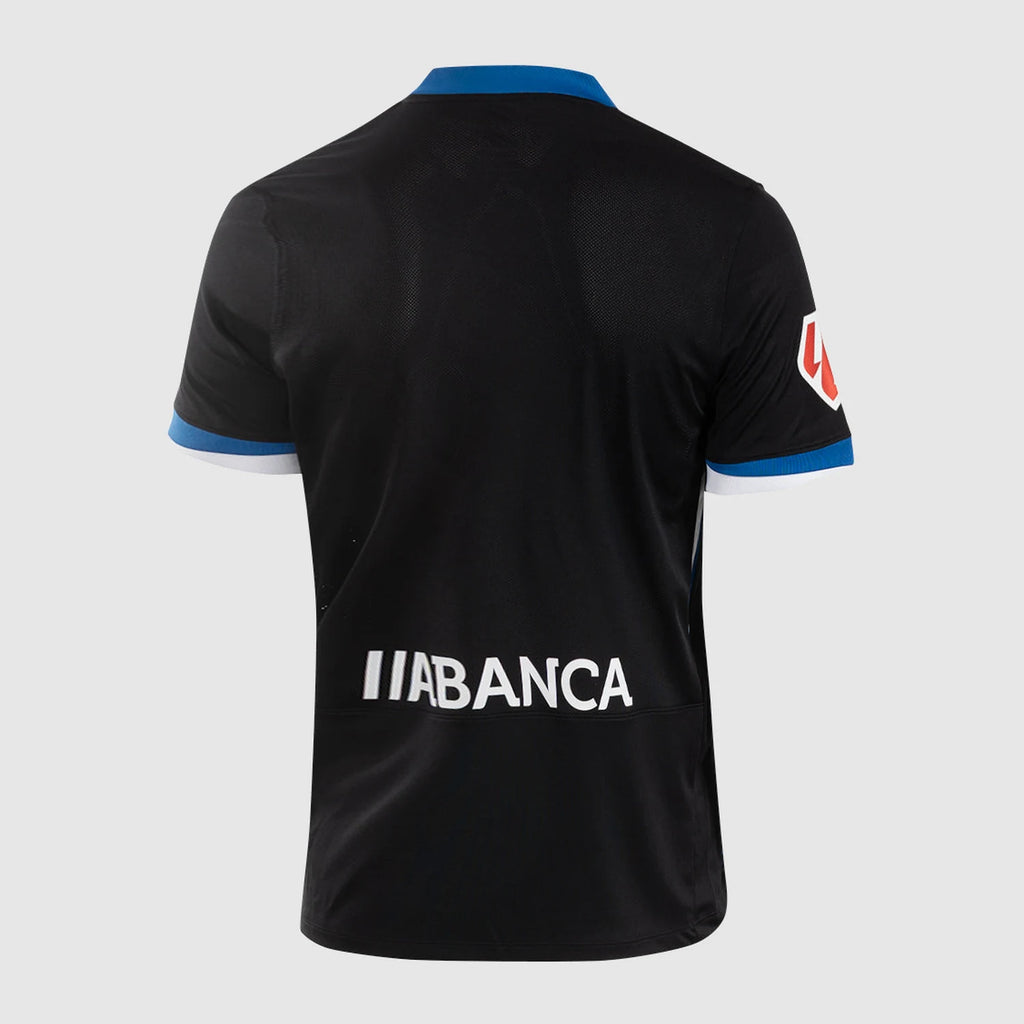 Camiseta Niño Segunda Equipación RC Deportivo 26/27 — Vista 2