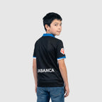 Camiseta Niño Segunda Equipación RC Deportivo 26/27 — Vista 3