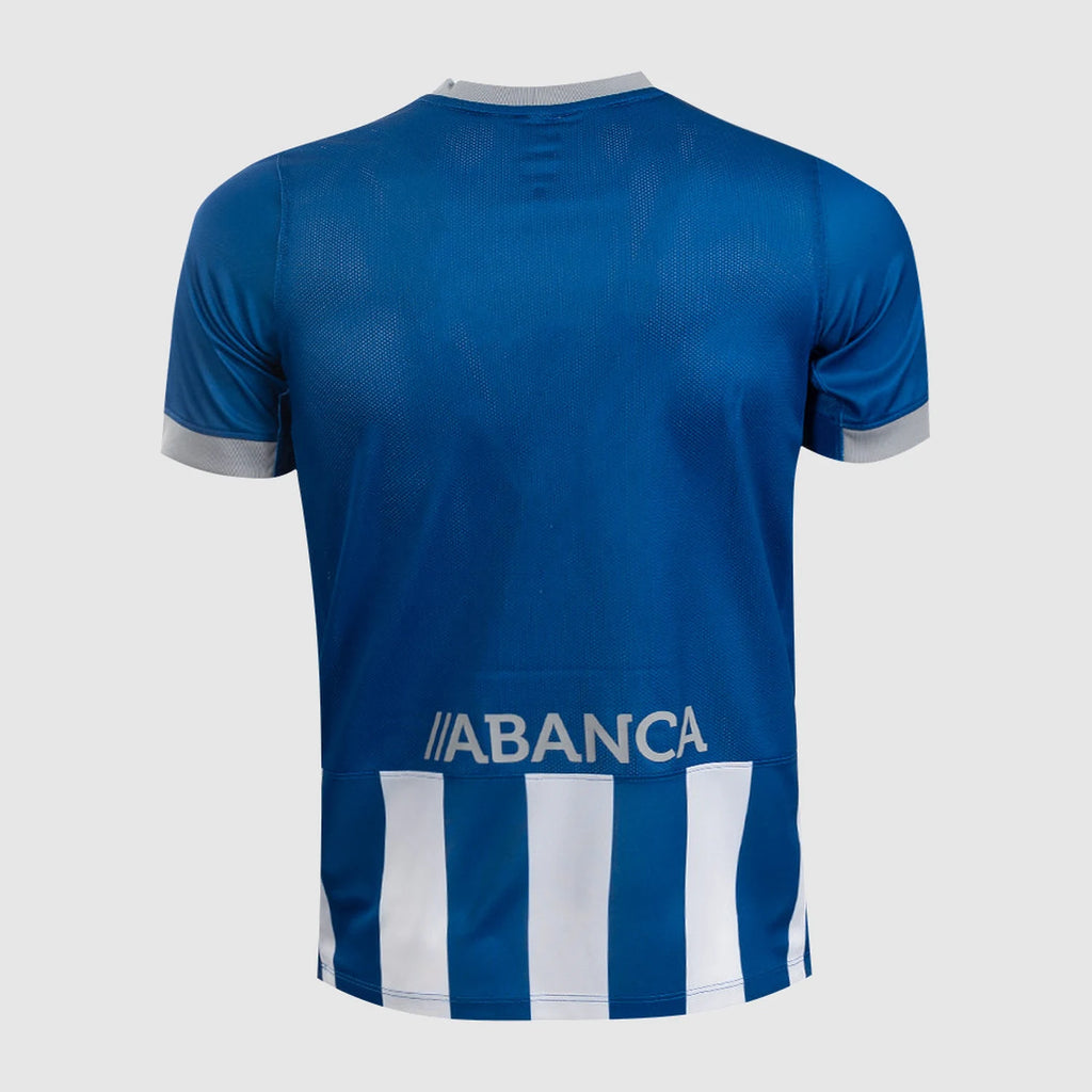 Camiseta Niño Primera Equipación RC Deportivo 26/27 — Vista 2