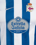 Camiseta Niño Primera Equipación RC Deportivo 26/27 — Vista 4