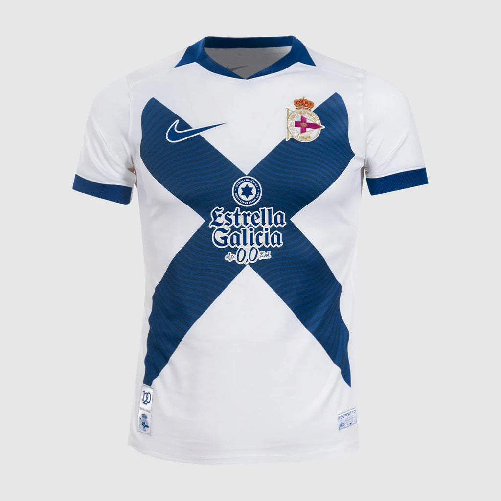 Camiseta Tercera Equipación RC Deportivo 26/27