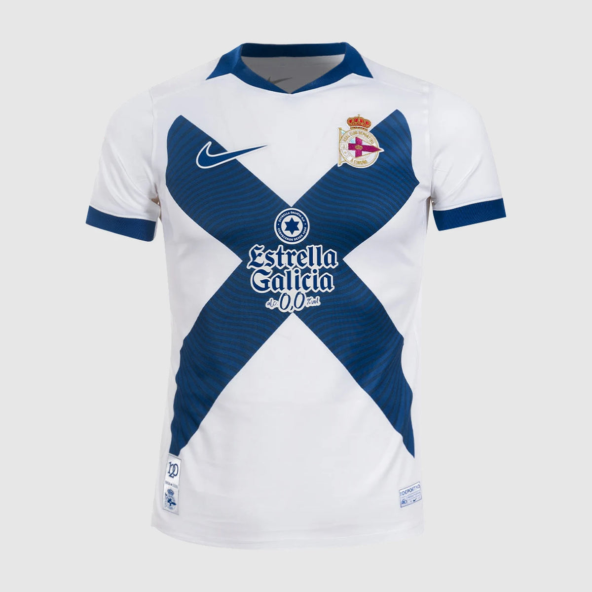 Camiseta Tercera Equipación RC Deportivo 26/27
