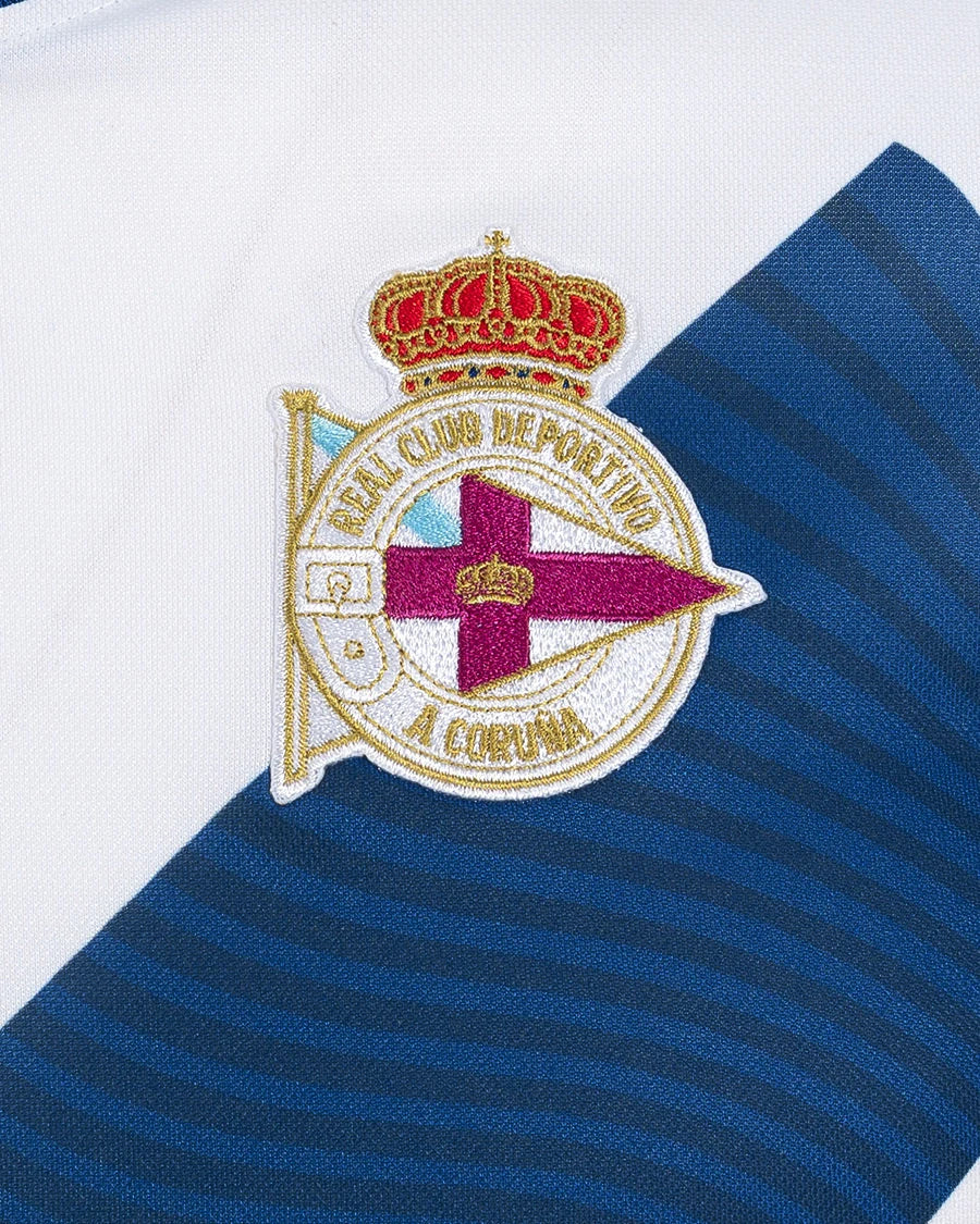 Camiseta Tercera Equipación RC Deportivo 26/27 — Vista 5