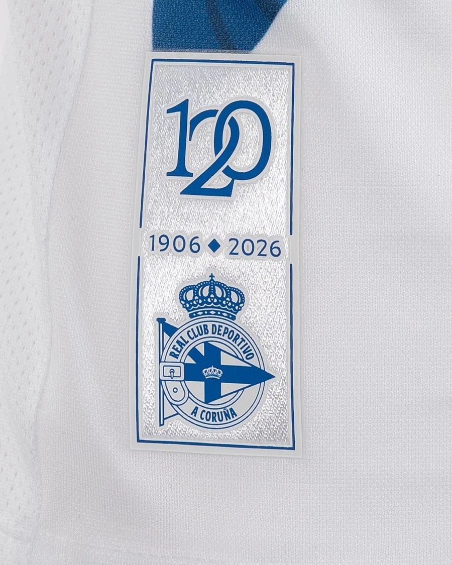 Camiseta Tercera Equipación RC Deportivo 26/27 — Vista 8