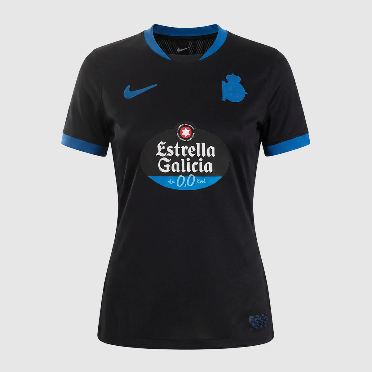 Camiseta Mujer Segunda Equipación RC Deportivo 26/27 — Vista 2