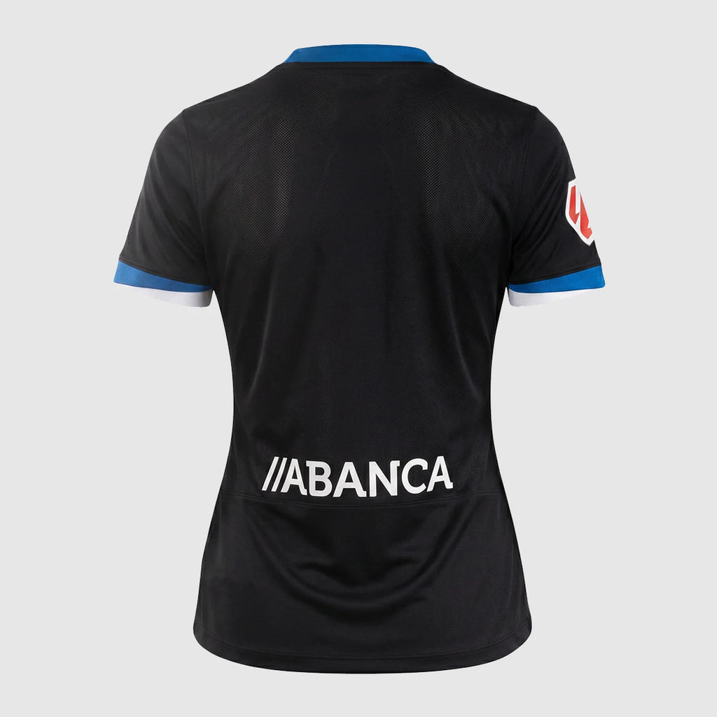 Camiseta Mujer Segunda Equipación RC Deportivo 26/27 — Vista 3