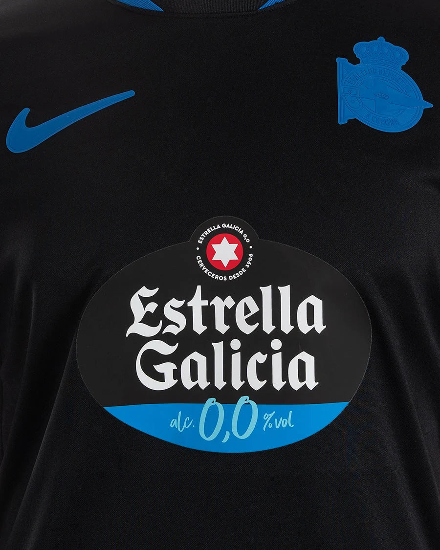 Camiseta Mujer Segunda Equipación RC Deportivo 26/27 — Vista 5