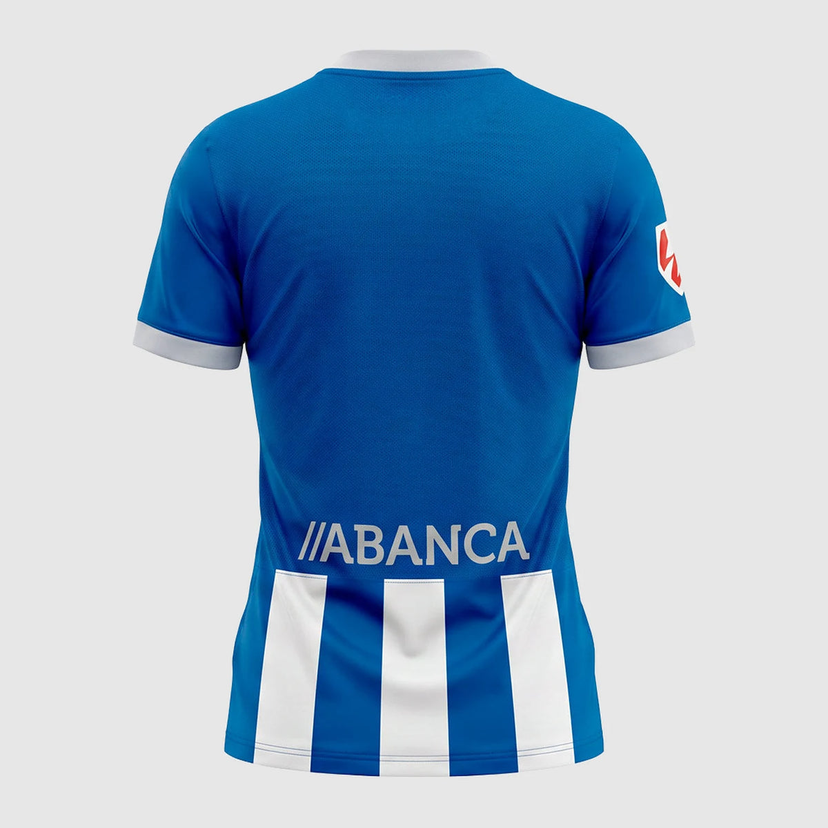 Camiseta Mujer Primera Equipación RC Deportivo 26/27 — Vista 2