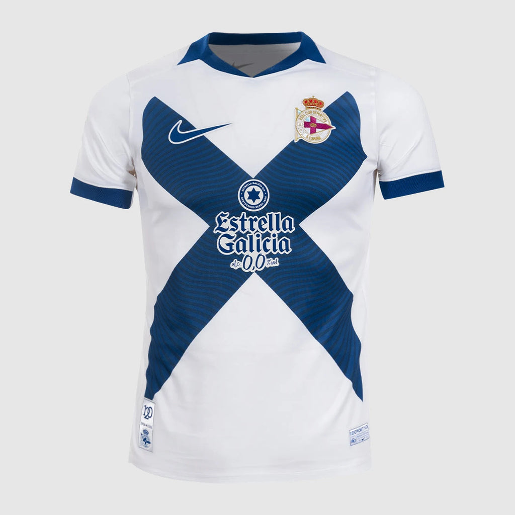 Camiseta Mujer Tercera Equipación RC Deportivo 26/27 — Vista 2