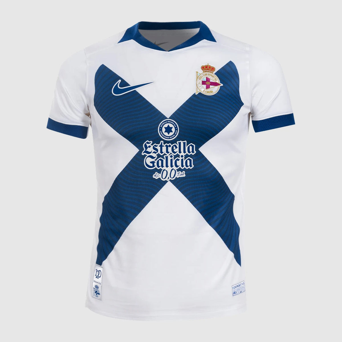 Camiseta Mujer Tercera Equipación RC Deportivo 26/27 — Vista 2