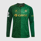 Camiseta Manga Larga Segunda Equipación Real Betis 26/27