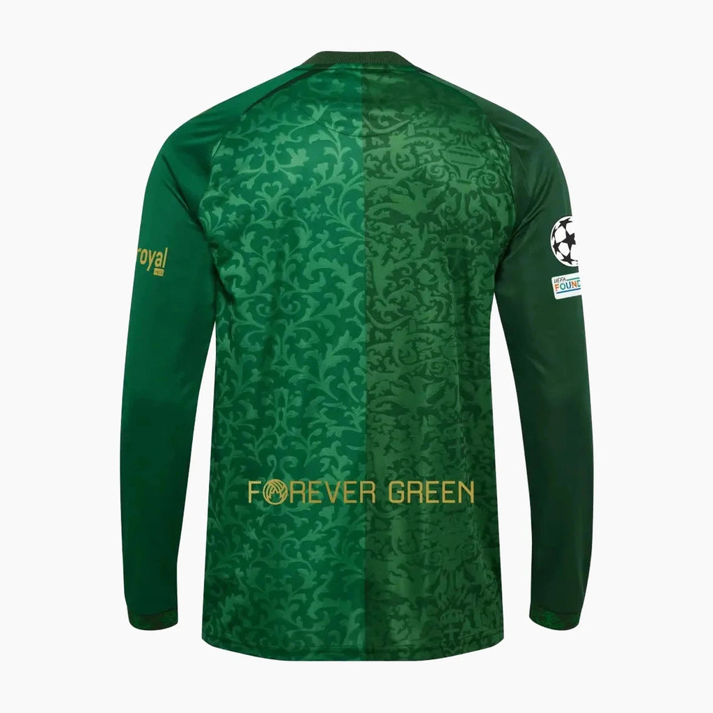 Camiseta Manga Larga Segunda Equipación Real Betis 26/27 — Vista 2