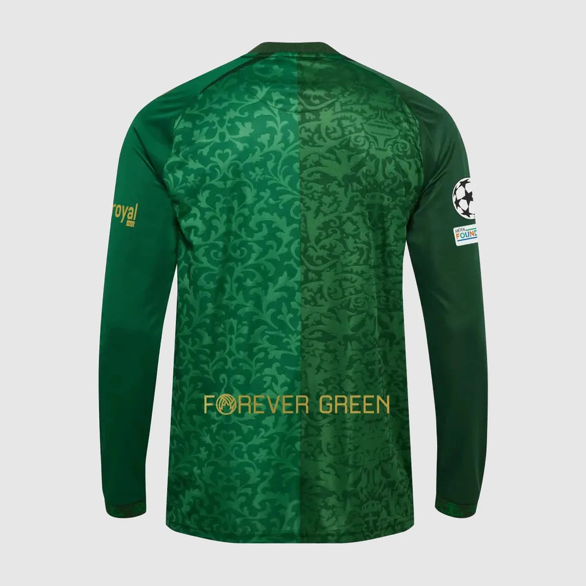 Camiseta Manga Larga Segunda Equipación Real Betis 26/27 — Vista 2